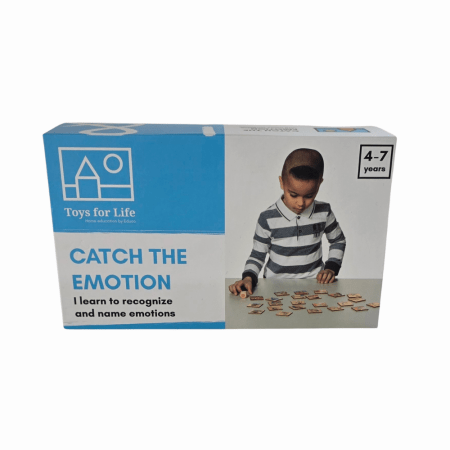 vang de emotie