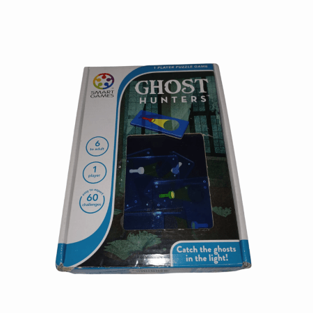 ghost hunters