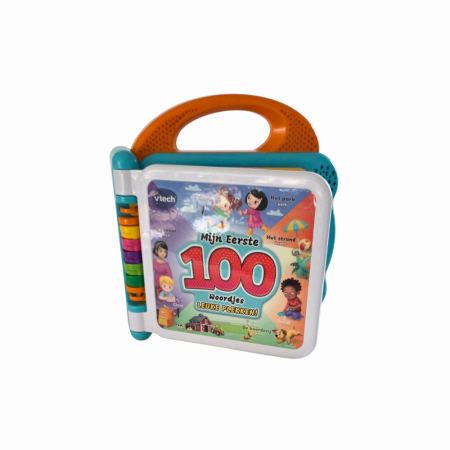 mijn eerste honderd woordjes: leuke plekken