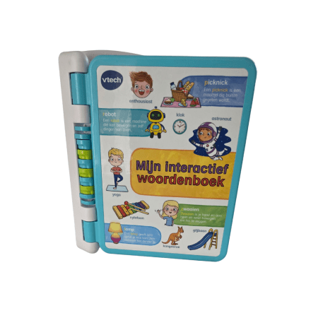 mijn interactief woordenboek